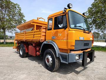 IVECO 190.26 RIBALTABILE PASSO CORTO SOLO 39000 KM