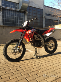 Aprilia MXV 450