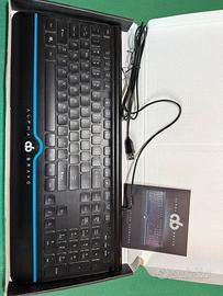 Alpha Bravo by Veho GK-1 Tastiera USB Gaming