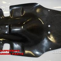 Ducati - sotto codone carbonio 996 998 916 748