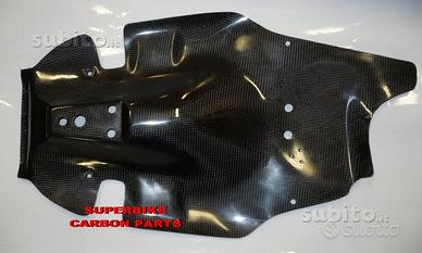 Ducati - sotto codone carbonio 996 998 916 748