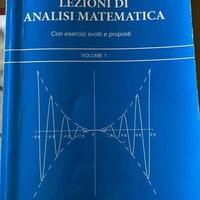 Lezioni di analisi matematica per il doposcuola