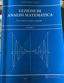 Lezioni di analisi matematica per il doposcuola