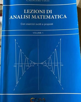 Lezioni di analisi matematica per il doposcuola