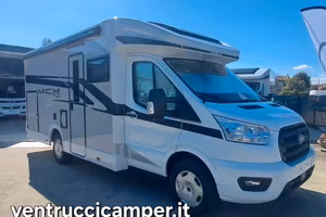 Mclouis MC4 360 2027 165CV TRAV 6,99M BASCULANTE E
