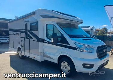 Mclouis MC4 360 2027 165CV TRAV 6,99M BASCULANTE E