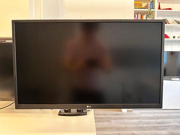 Monitor LG 4K 27 Pollici