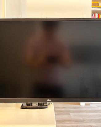 Monitor LG 4K 27 Pollici