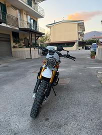 Fantic Caballero 500 Rally