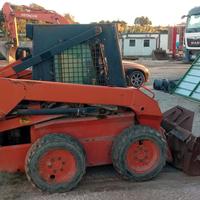 Minipala fiat hitachi sl 35 peso 2350 kg