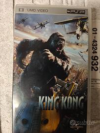 King Kong PSP