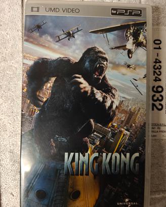 King Kong PSP