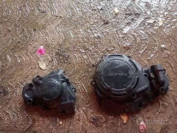 Honda CRF 450 2025 Acerbis copricarter 