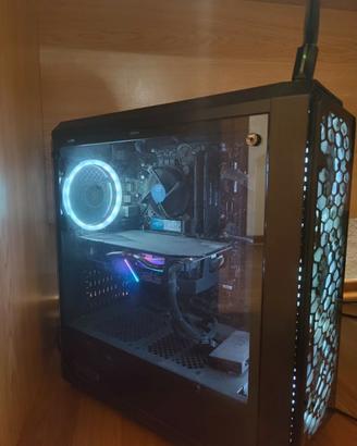 PC fisso con 2060 e I5