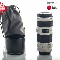 Canon EF 70-200 F4 L IS USM (Canon)