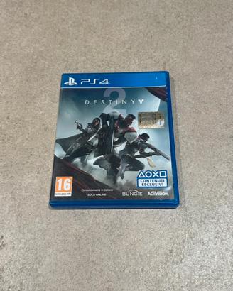 Gioco PlayStation 4 Destiny