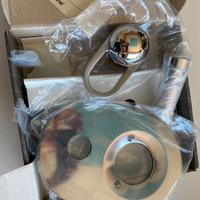 Parte esterna miscelatore incasso vasca/doccia