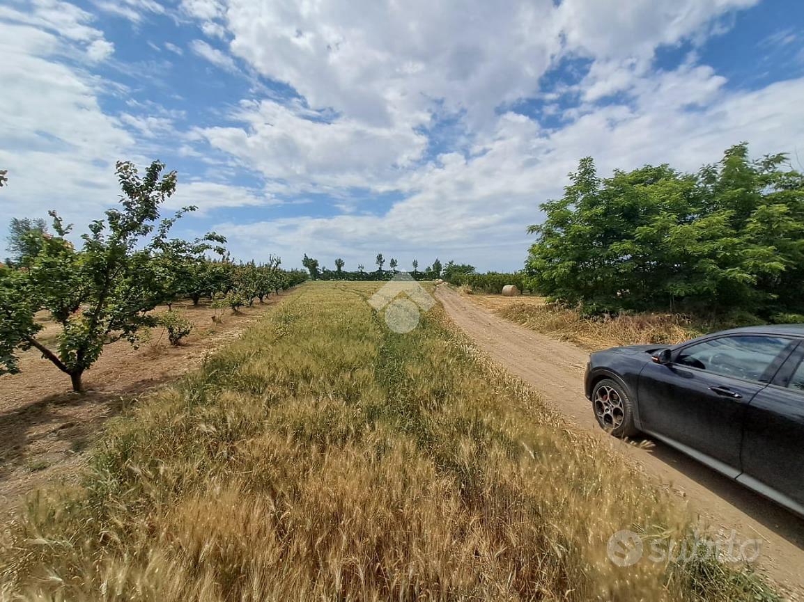 TER. AGRICOLO A VILLA LITERNO - Vista 3
