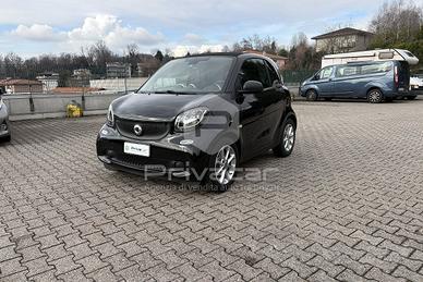 SMART fortwo 70 1.0 Youngster