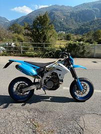 TM 450 fi Motard