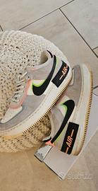 Scarpe nike air force one shadow 