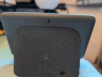 Smart display Google Nest Hub (2ª Generazione)