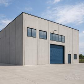 Capannone Bussolengo - Sona - Pastrengo - Castelnu