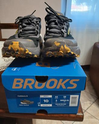 brooks caldera 8 