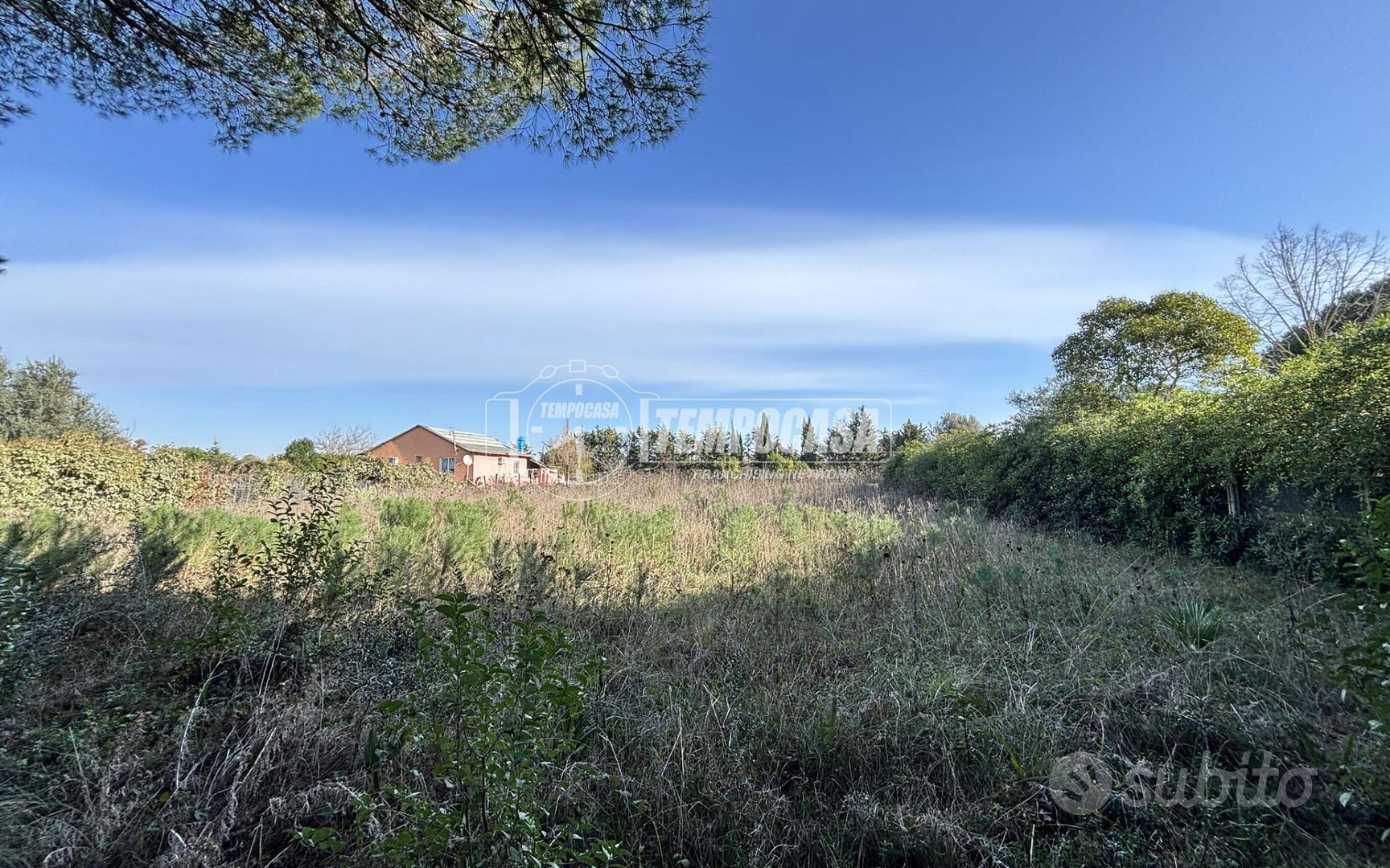 Terreno residenziale a Tarquinia - Vista 3