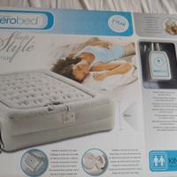 Letto gonfiabile matrimoniale AeroBed originale