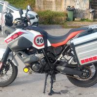 Yamaha XTZ 660 - 2012