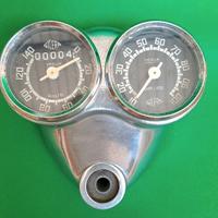 CRUCOTTO CON STRUMENTI "FUNZIONANTI" GILERA 124 5V