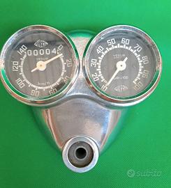 CRUCOTTO CON STRUMENTI "FUNZIONANTI" GILERA 124 5V