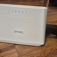 Modem router Zyxel mod. DX3301