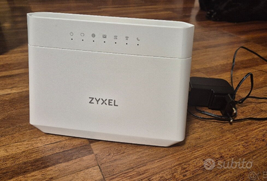 Modem router Zyxel mod. DX3301