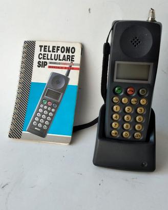 TELEFONO CELLULARE SIP  VINTAGE NEC FAMILY FAN
