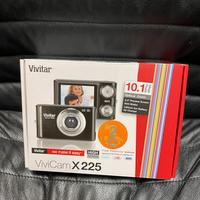 Fotocamera Vivitar ViviCamX225