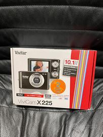 Fotocamera Vivitar ViviCamX225