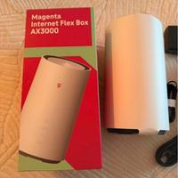 Router Xiaomi Magenta Internet Flex Box AX3000