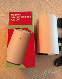 Router Xiaomi Magenta Internet Flex Box AX3000
