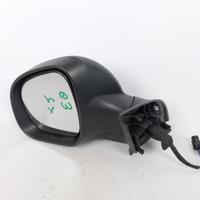 SPECCHIO RETROVISORE ESTERNO SX CITROEN C3 (A8 - A