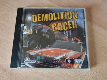 Demolition Racer Gioco PC
