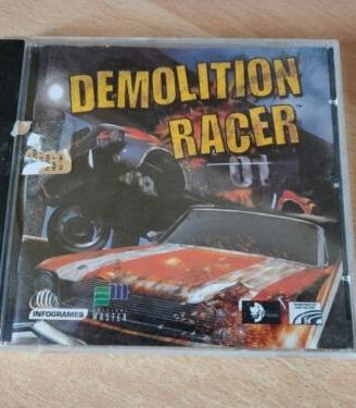 Demolition Racer Gioco PC