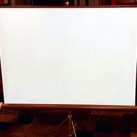 SCHERMO PROIEZIONE PORTATILE LUMINAL