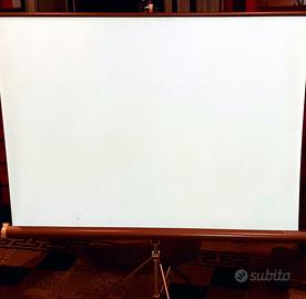 SCHERMO PROIEZIONE PORTATILE LUMINAL