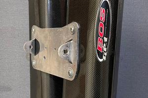 Scarico Suzuki Bking