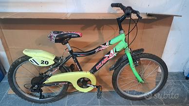 BICICLETTA BIMBO DIABLO