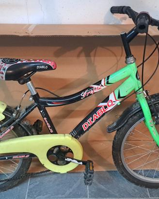 BICICLETTA BIMBO DIABLO