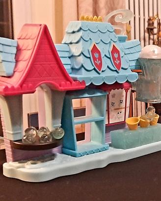 La Gelateria di Arendelle, Elsa, Disney Froezen