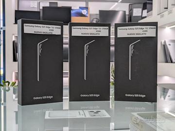 Samsung S25 Edge 12/ 256GB - NUOVO SIGILLATO